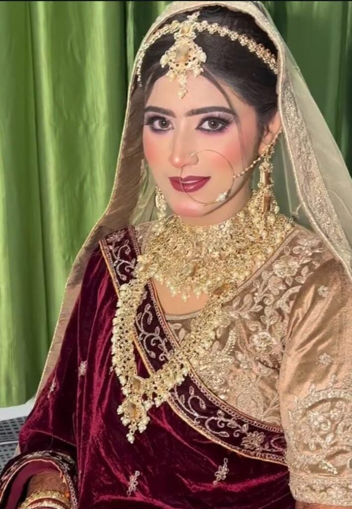 best makeup and mehendi artist