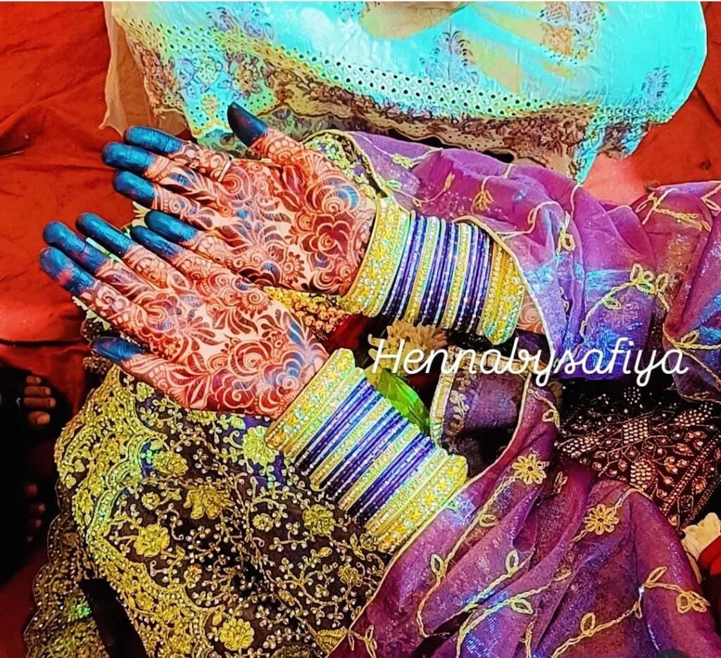 best mehendi artist